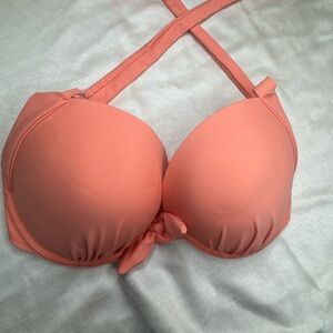 NWOT VENUS Swim Sunset Peach 34D